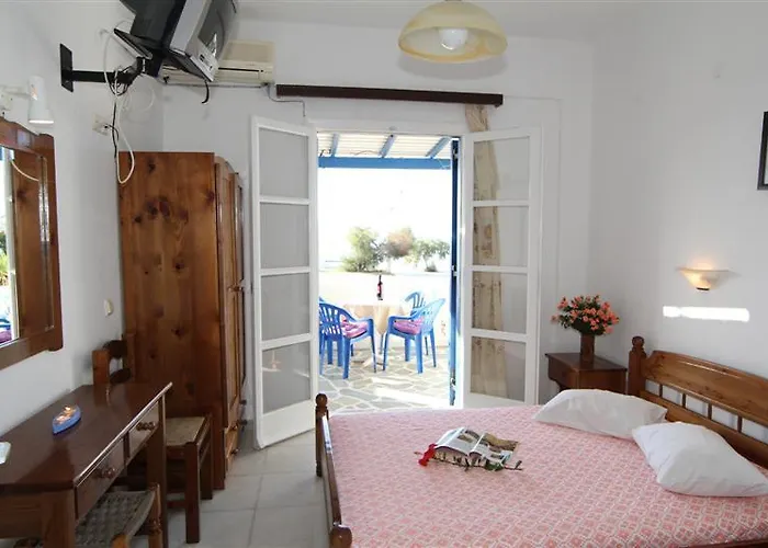 Apartman Vagos 2 Ájosz Prokópiosz