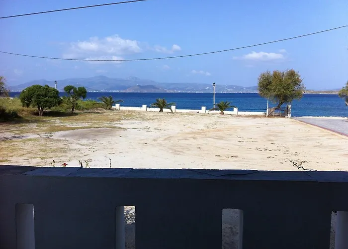 Apartman Vagos 2 Ájosz Prokópiosz