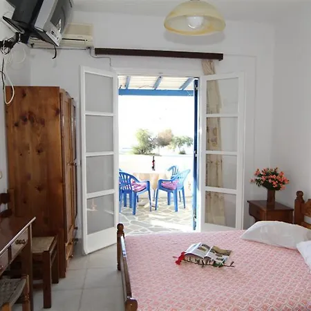 Apartmán Vagos 2 Agios Prokopios (Naxos)