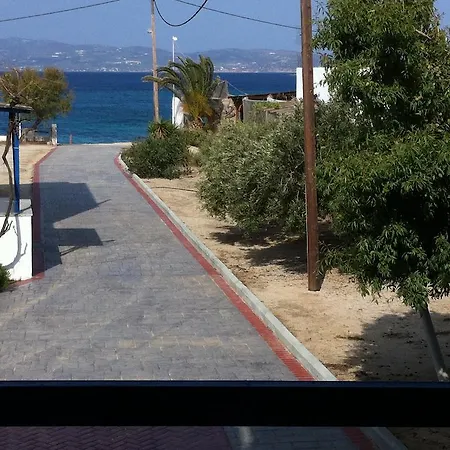 Apartmán Vagos 2 Agios Prokopios (Naxos)