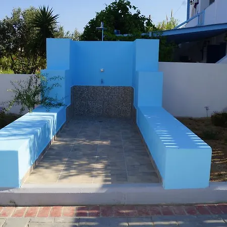 Vagos 2 Apartmán Agios Prokopios (Naxos)