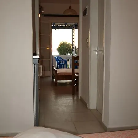 Vagos 2 Apartmán Agios Prokopios (Naxos)