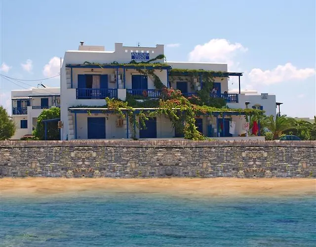 Vagos 2 * Agios Prokopios (Naxos)