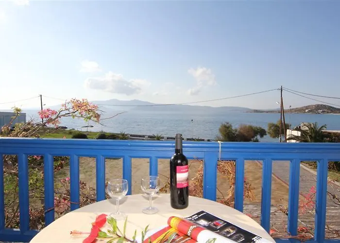 Apartamento Vagos 2 Agios Prokopios (Naxos)