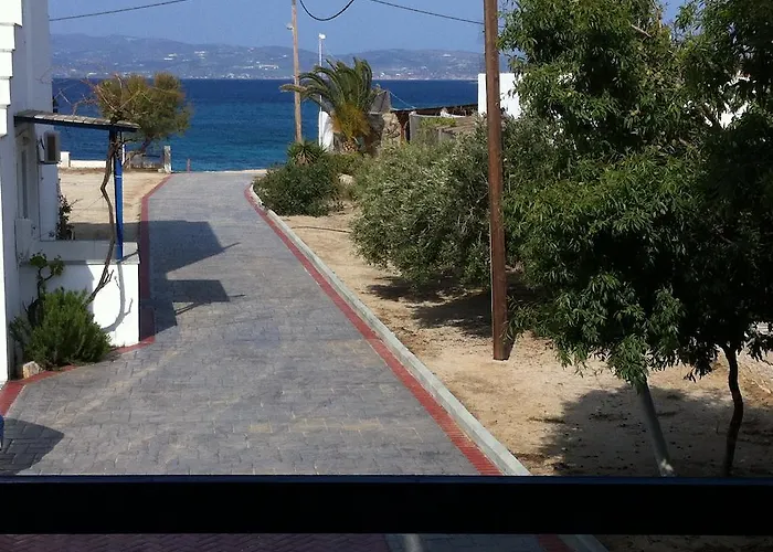 Appartement Vagos 2 Ágios Prokópios