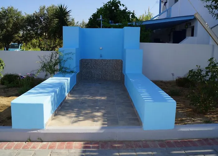 Vagos 2 Apartamento Agios Prokopios (Naxos)