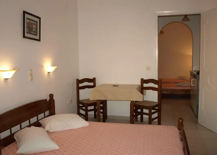 Appartement Vagos 2 Ágios Prokópios