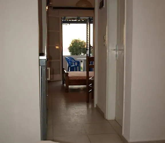 Vagos 2 Apartamento Agios Prokopios (Naxos)